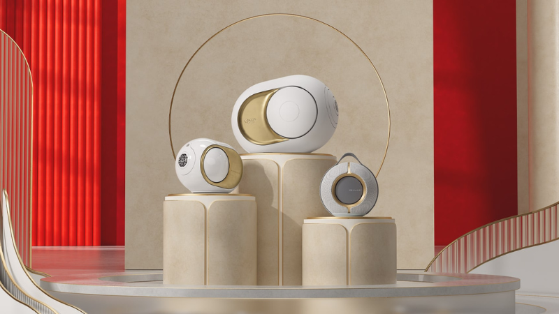 Devialet : l'acoustique d'exception made in France