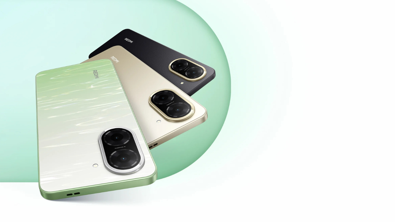 Xiaomi Redmi A5: un smartphone tout neuf à prix bas, parfait pour 2025