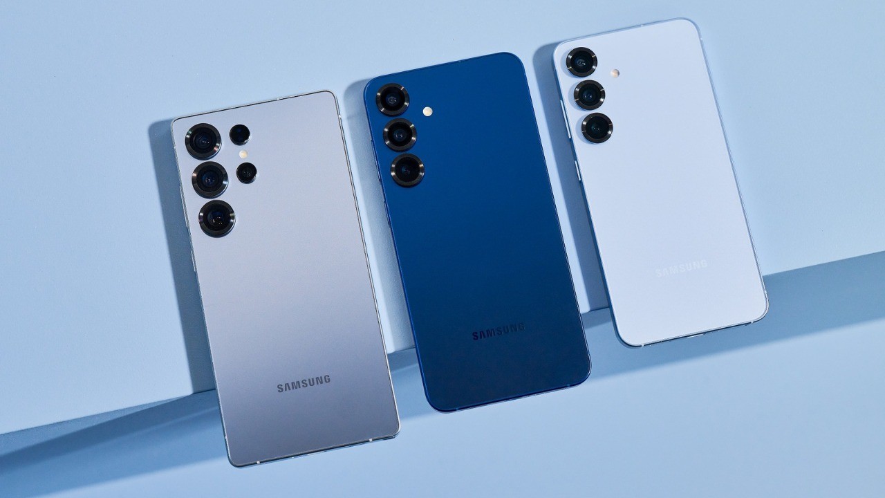 Galaxy S25 & S25 Ultra : Samsung entre dans l’arène des titans